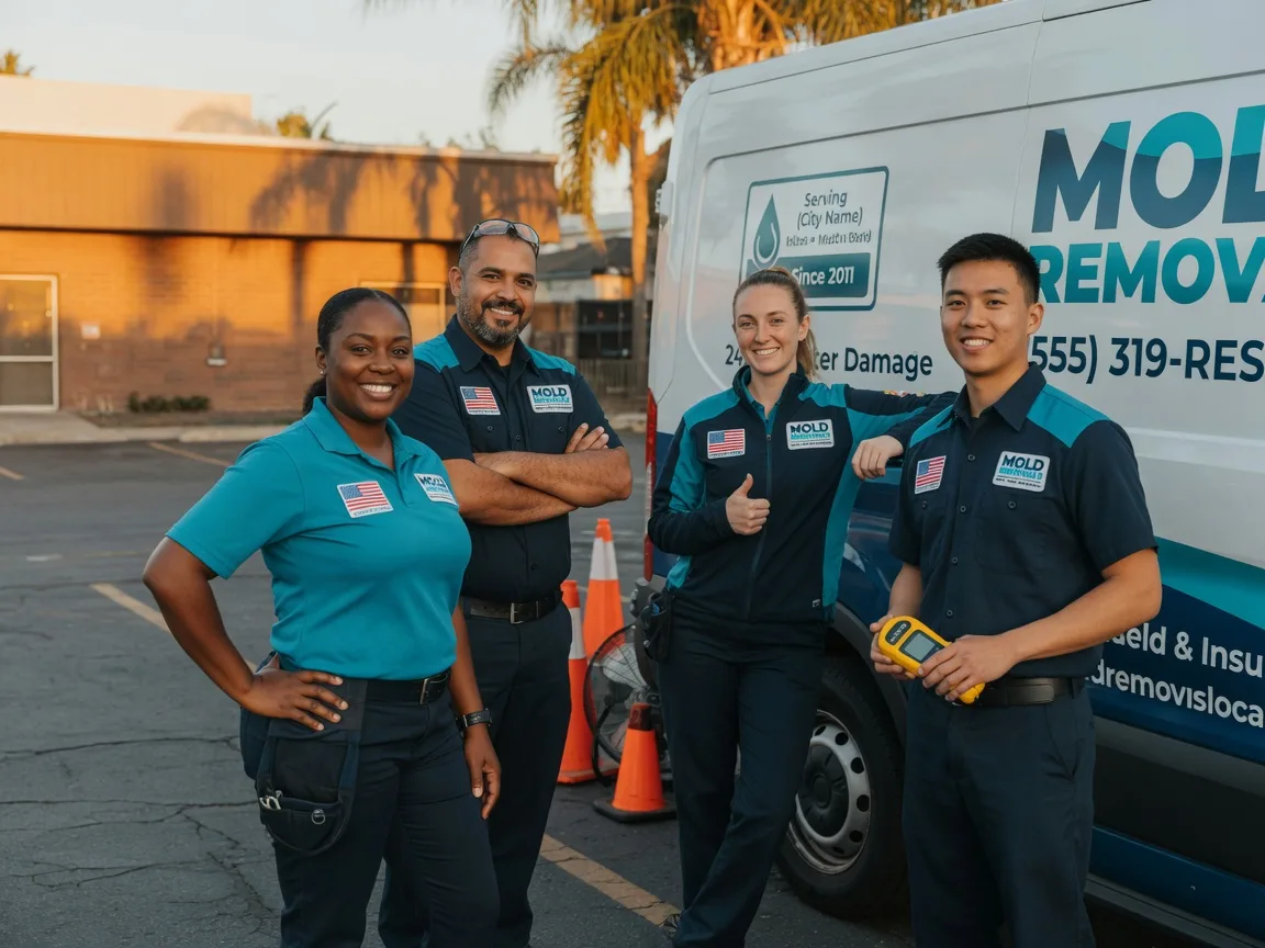 Water Damage Restoration company in Laredo, MO